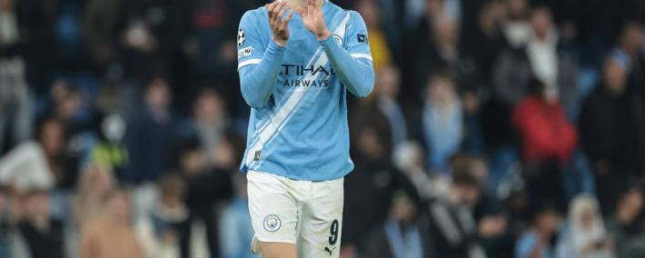 三王(wáng)争霸赛：哈兰德甩开凱(kǎi)恩姆巴佩 欧冠(guān)射手榜被偷家