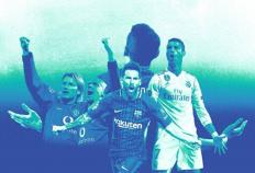 欧冠(guān)助攻榜出(chū)炉：欧冠(guān)助攻之王竟是(shì)他？力(lì)压梅罗，曼聯(lián)傳(chuán)奇霸榜！