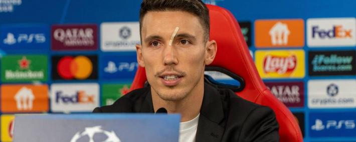 马扎闪耀全场！勒沃库森(sēn)1-0战胜本菲卡(kǎ)，欧冠最(zuì)佳球員(yuán)实至名归