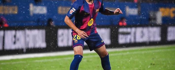 震撼！巴萨第三年轻首(shǒu)发曝光，年轻球员能改变歐(ōu)冠局势吗？