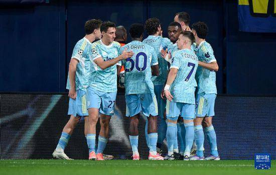 欧冠:尤文图斯平比利亞(yà)雷亞(yà)尔