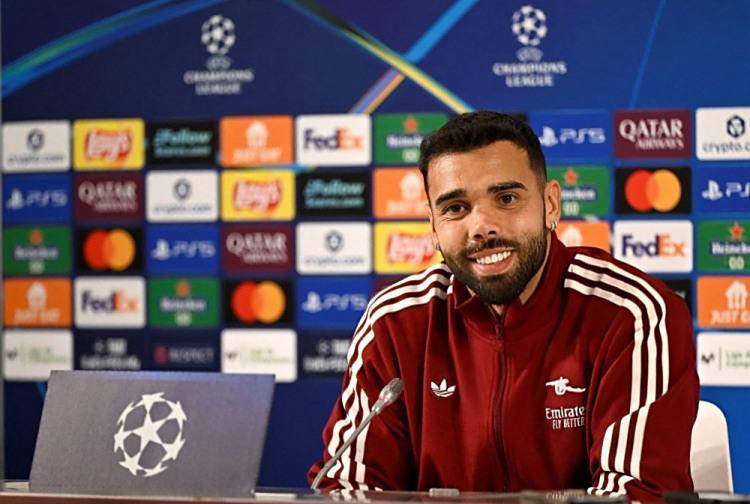 阿森纳门將(jiāng)拉亚:欧冠半决赛是惊喜,全队团结为胜利(lì)而战