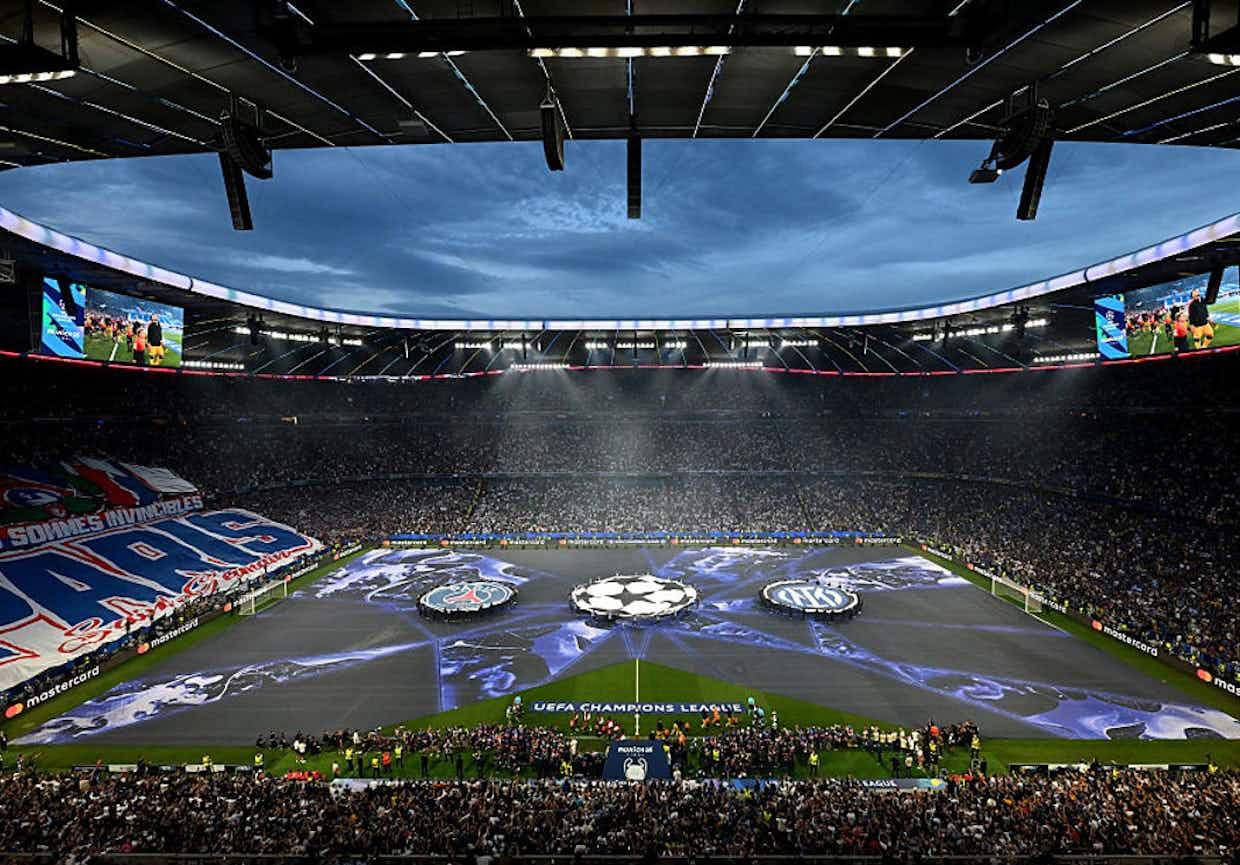 欧冠决賽(sài)时间调整,亚洲球迷(mí)不再熬夜(yè)观战