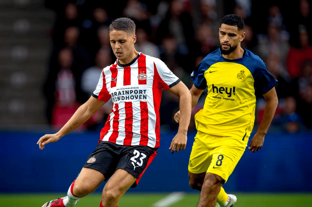 歐(ōu)冠:1-3大冷门,歐(ōu)冠前冠军遭比甲球队掀(xiān)翻,荷甲豪门开门黑(hēi)