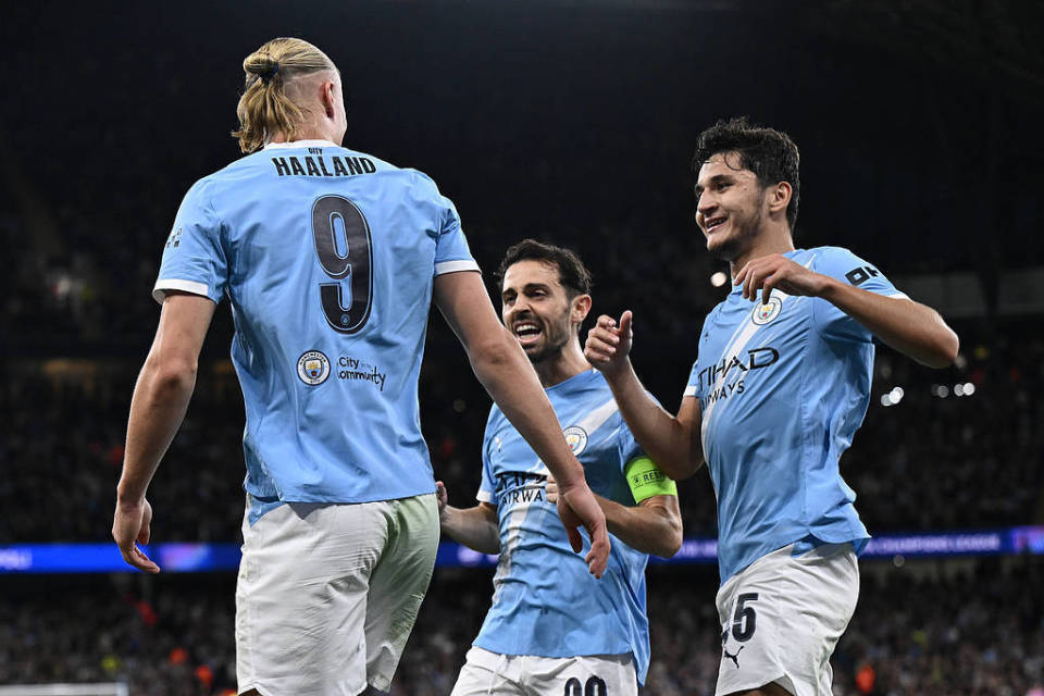 首輪(lún)战罢，欧冠奪(duó)冠赔率(lǜ)巨變(biàn)！4隊(duì)并列领跑曼(màn)城僅(jǐn)第6拜仁遭看衰