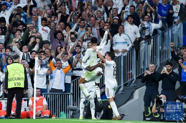 足球 | 欧冠：皇(huáng)家马德里胜尤文图斯(sī)