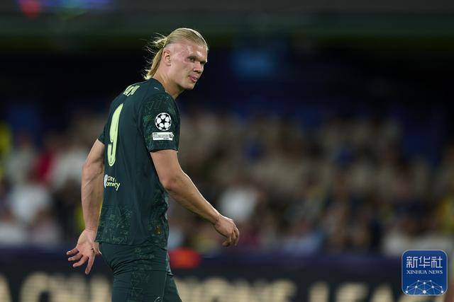 足球 | 欧冠:曼城(chéng)胜比(bǐ)利亚雷亚尔