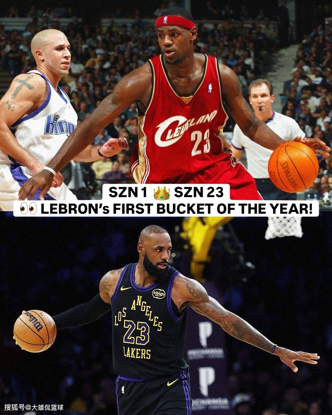 詹姆(mǔ)斯新賽(sài)季专注于助(zhù)攻，准备挤掉保羅(luó)，成爲(wèi)历史助(zhù)攻榜第二