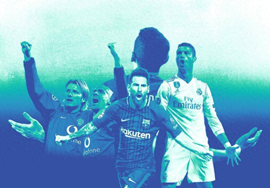 欧冠(guān)助攻榜出(chū)炉:欧冠(guān)助攻之王竟是(shì)他?力(lì)压梅罗,曼聯(lián)傳(chuán)奇霸榜!