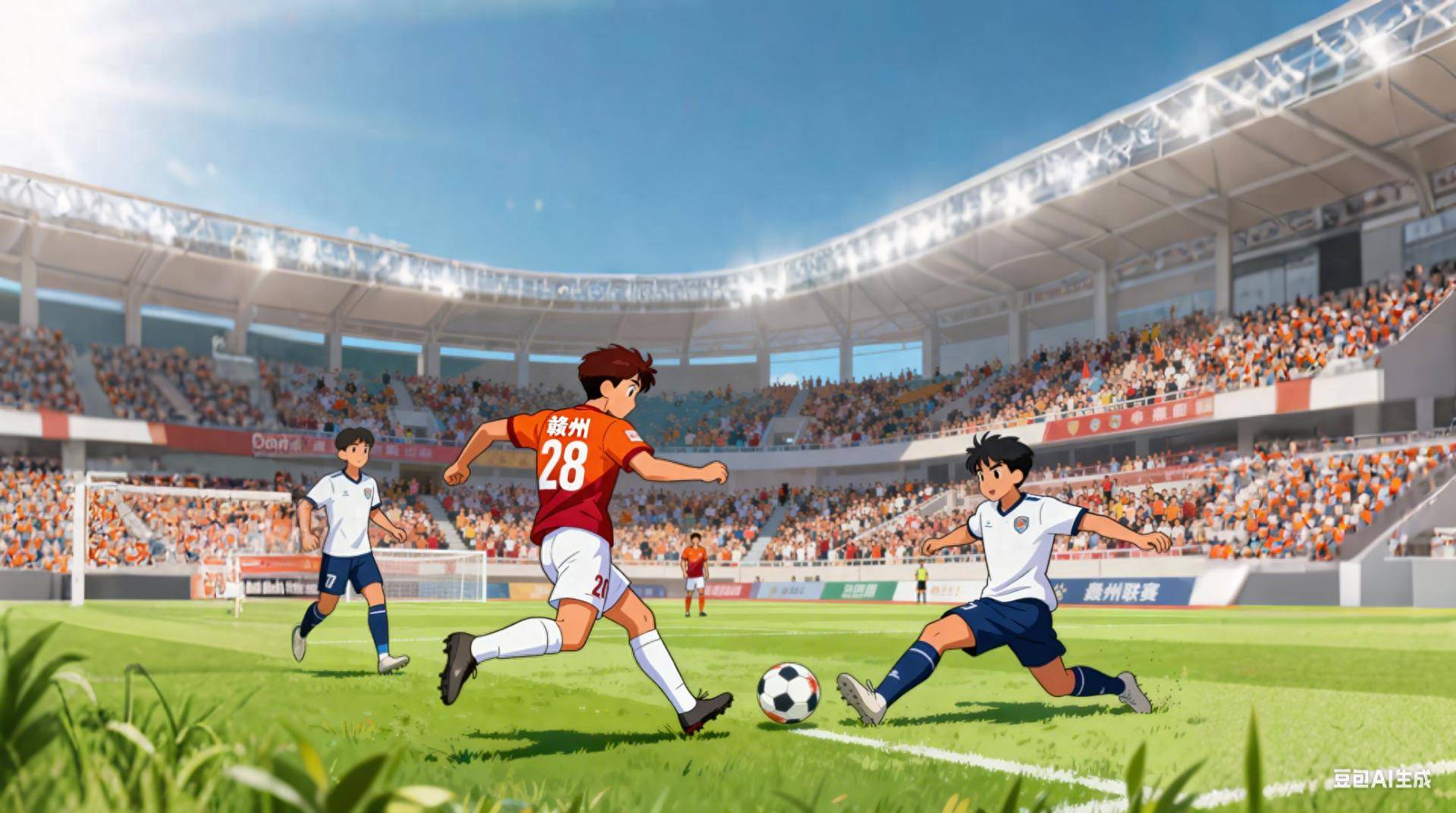 赣超2025赛季,最佳阵容(róng)预测!