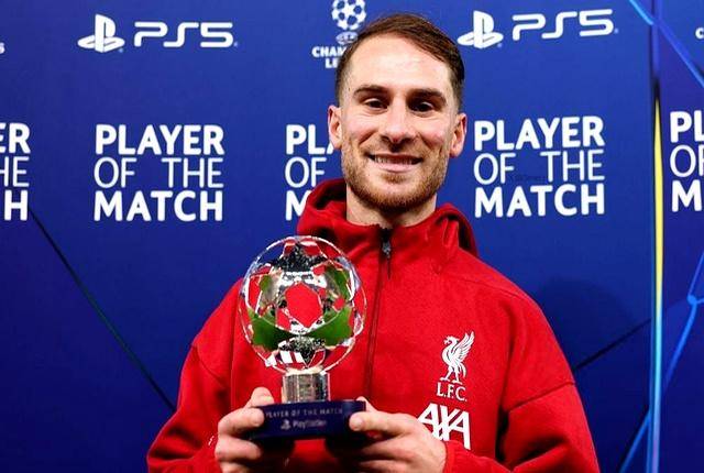 1-0!阿根廷中場(chǎng)一击制(zhì)胜,荣膺全場(chǎng)最(zuì)佳!他堪称皇馬(mǎ)的欧冠苦(kǔ)主