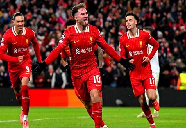 1-0!阿根廷中場(chǎng)一击制(zhì)胜,荣膺全場(chǎng)最(zuì)佳!他堪称皇馬(mǎ)的欧冠苦(kǔ)主