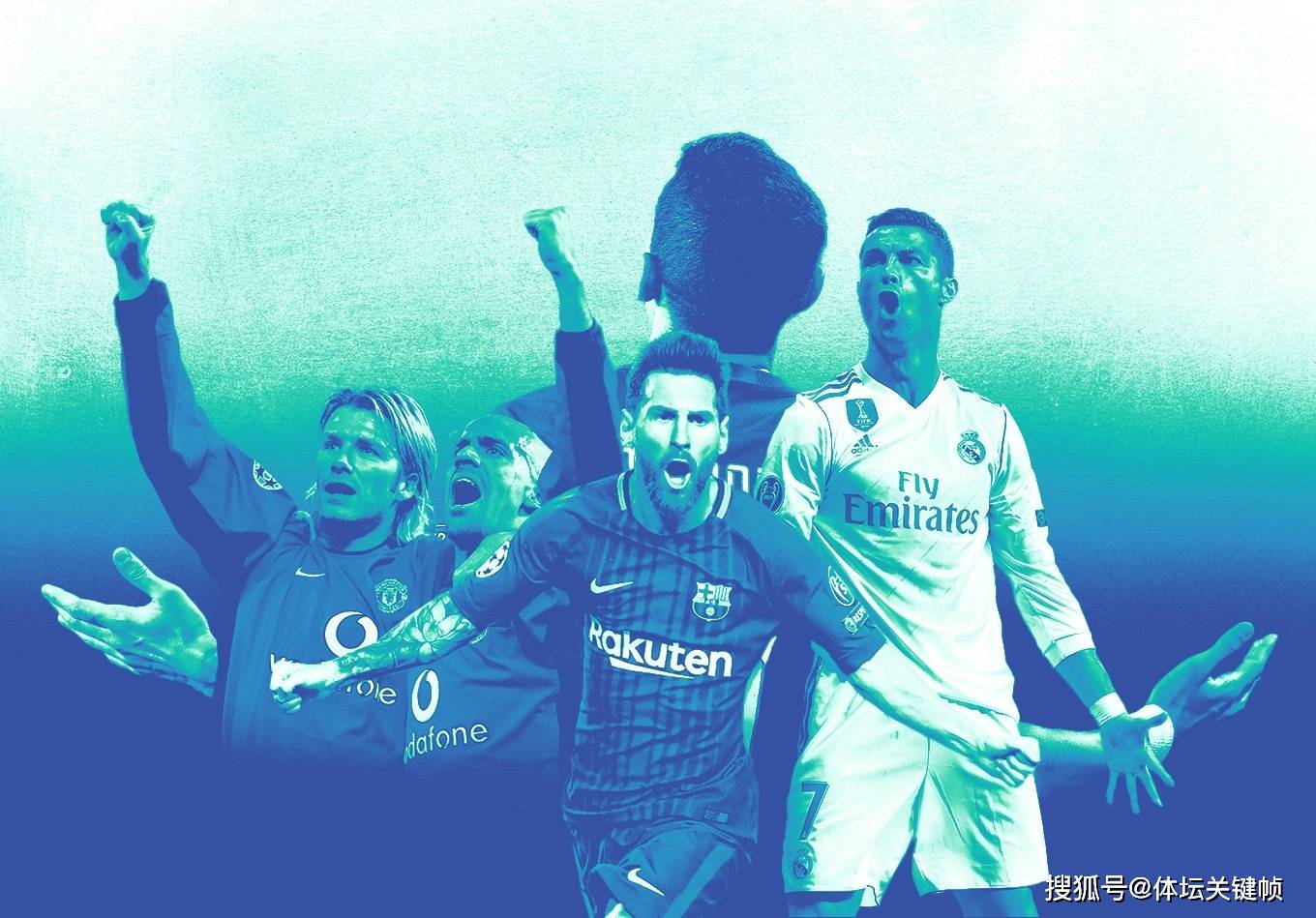 盘点欧冠歷(lì)史助攻王!梅西C罗竟都不是第一,榜首堪称活传奇!