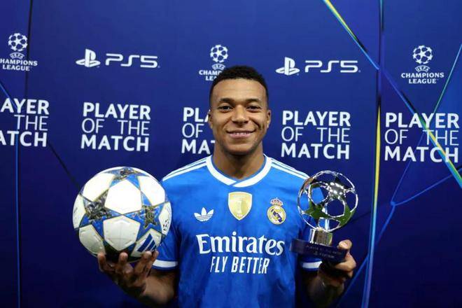 姆巴佩欧冠大四(sì)喜，冲击C罗欧冠单賽(sài)季17球紀(jì)錄(lù)，目(mù)标历史进球紀(jì)錄(lù)