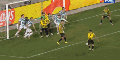 3-2!欧冠大爆冷!凯尔特人点球大戰(zhàn)惨遭淘汰,海拉提(tí)创造历史(shǐ)!