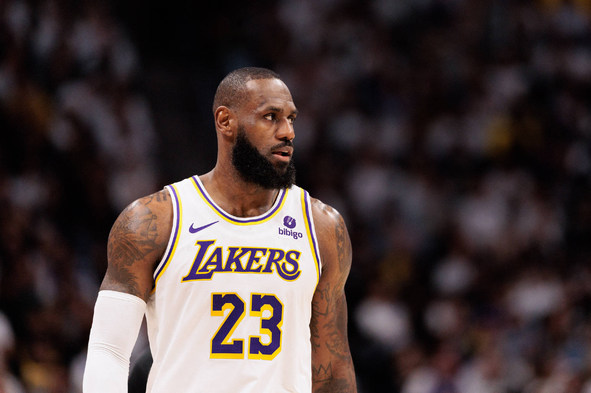 詹姆(mǔ)斯(sī)是加时赛历史总得分王!科(kē)比排名第二!