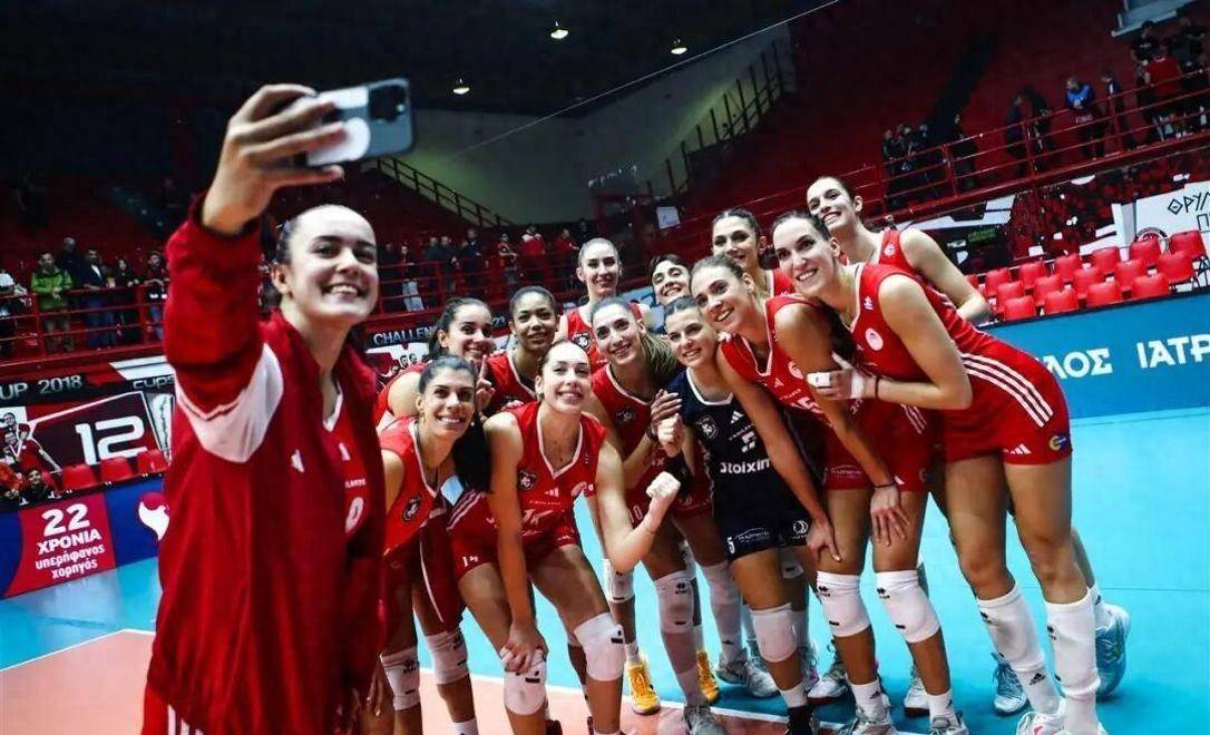 欧冠女排(pái)爆冷！伊萨奇巴希遭(zāo)逆转