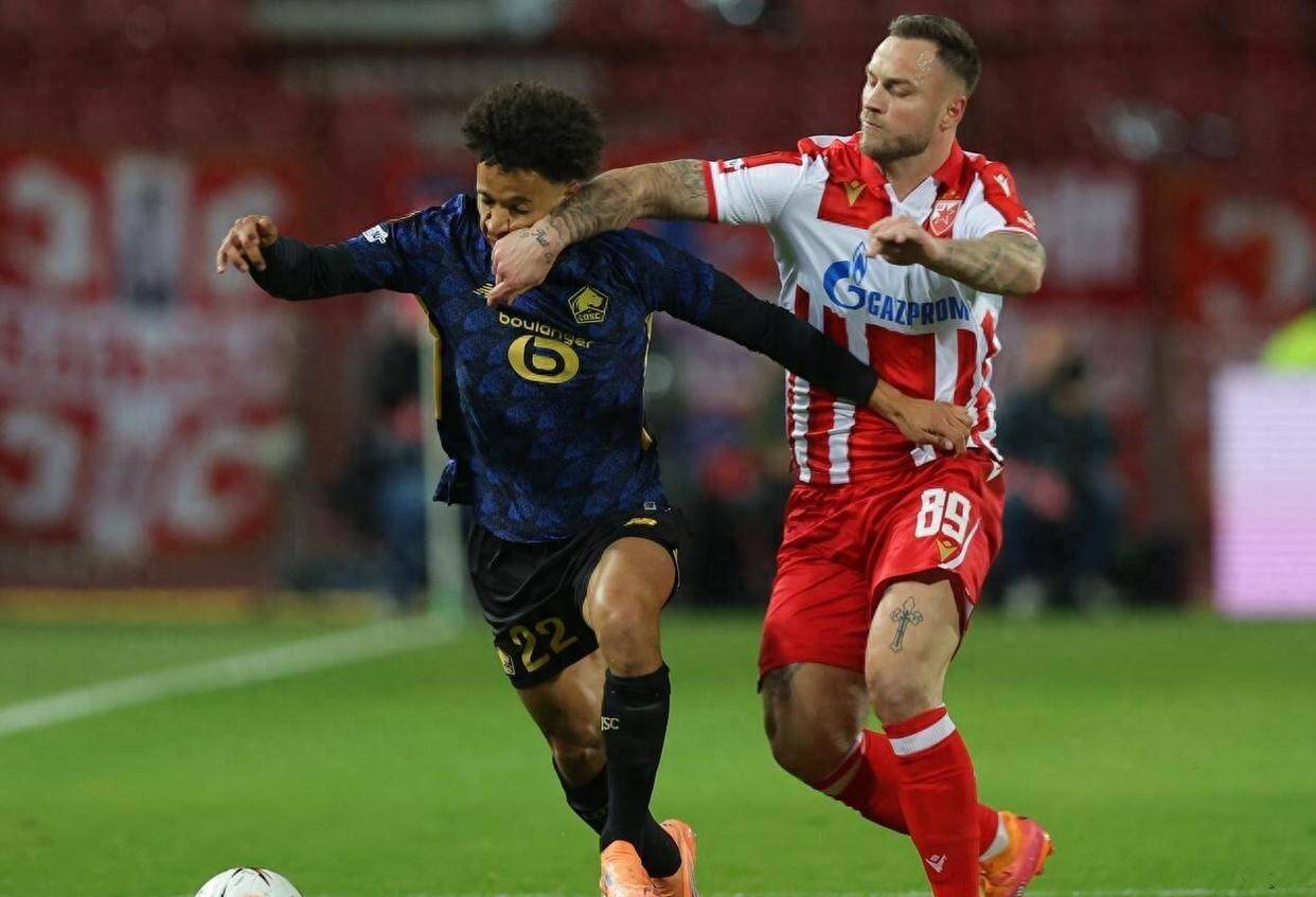 40%控球率(lǜ)也能赢!国米旧将85分钟点杀,欧冠前冠军打破法国球队魔咒