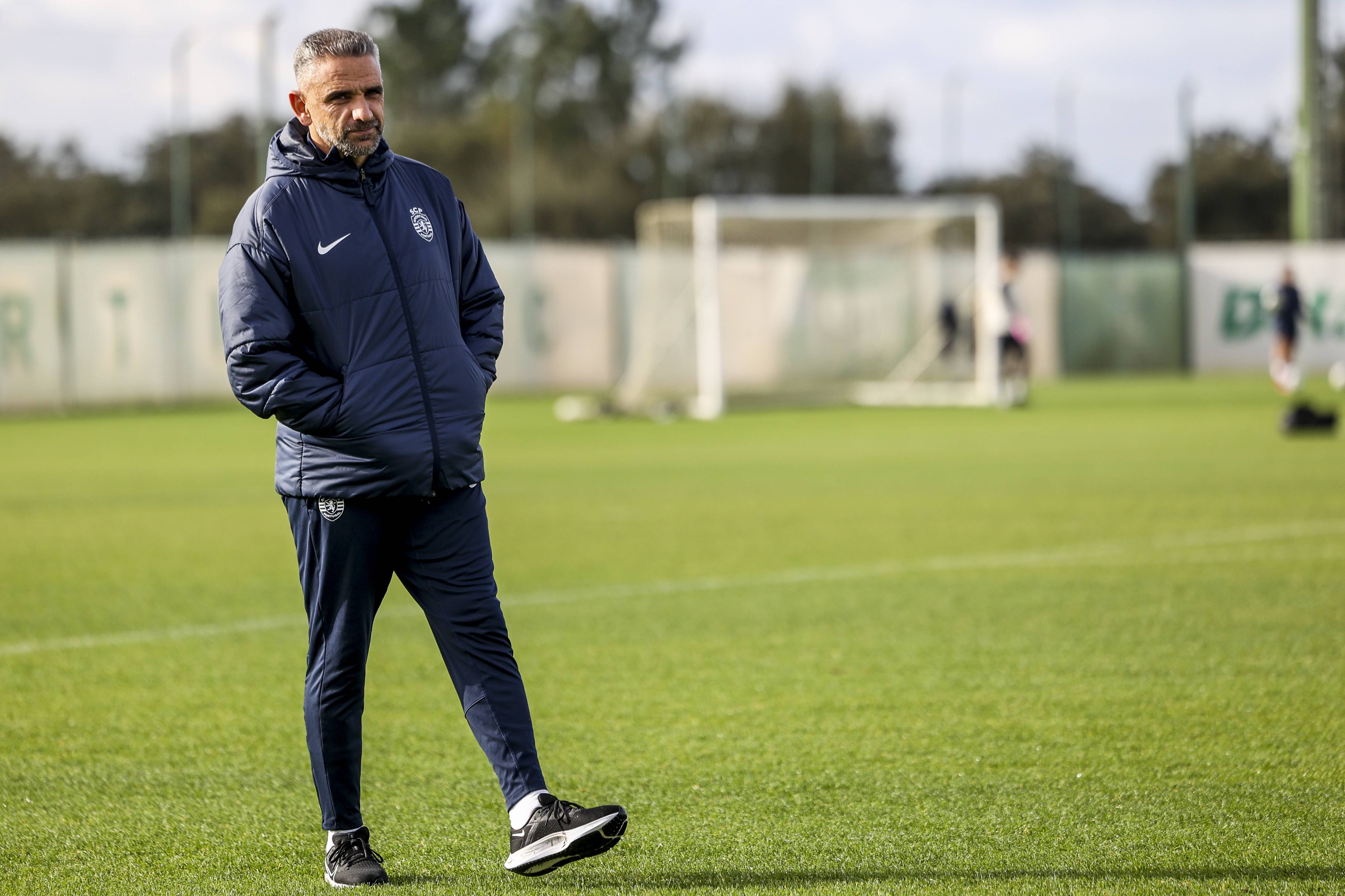 (外(wài)代二线)足(zú)球——欧冠(guān)联赛:葡萄(táo)牙体育(yù)赛前备战