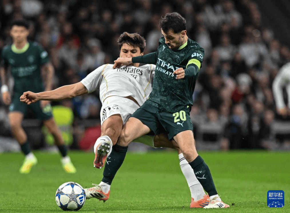 欧冠:皇馬(mǎ)不敌曼城