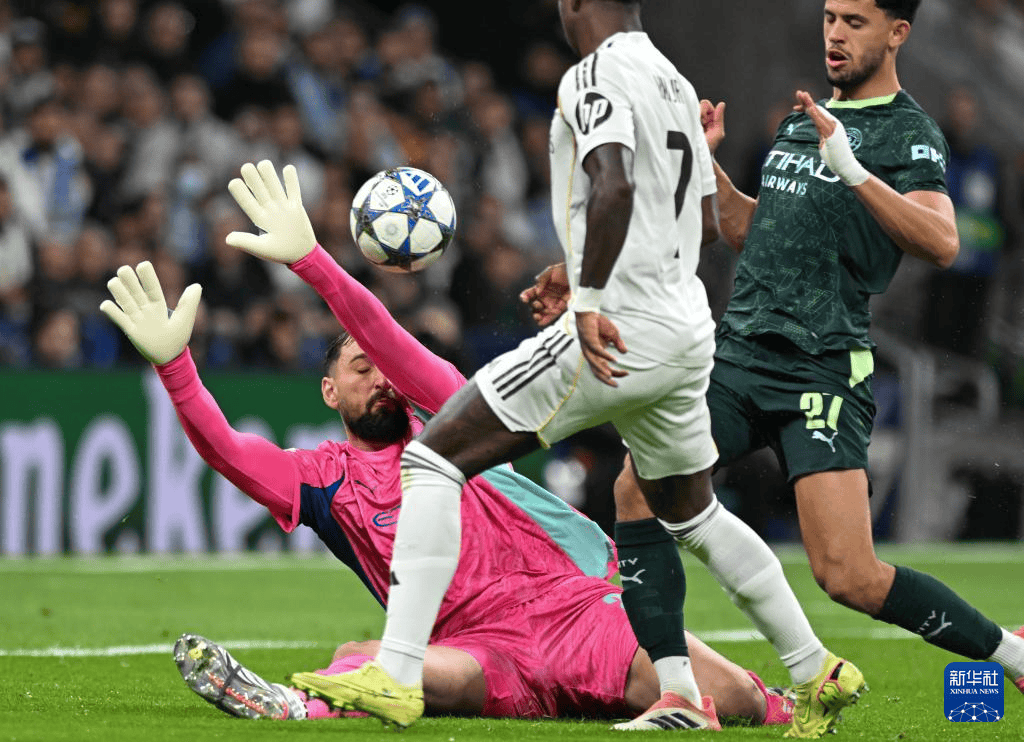 欧冠:皇馬(mǎ)不敌曼城