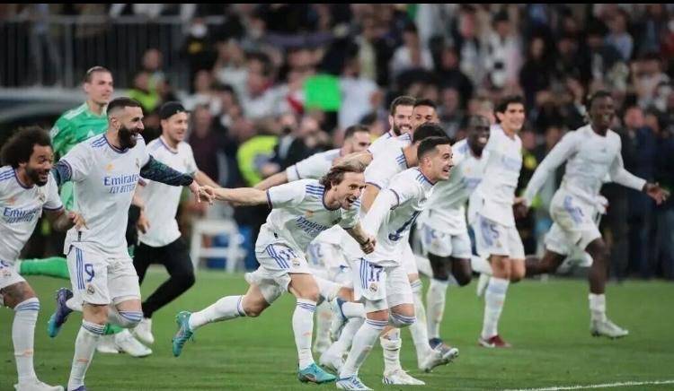 皇马欧冠15冠，只是自己的狂歡(huān)——真正在欧冠给西甲长脸的是瓦伦