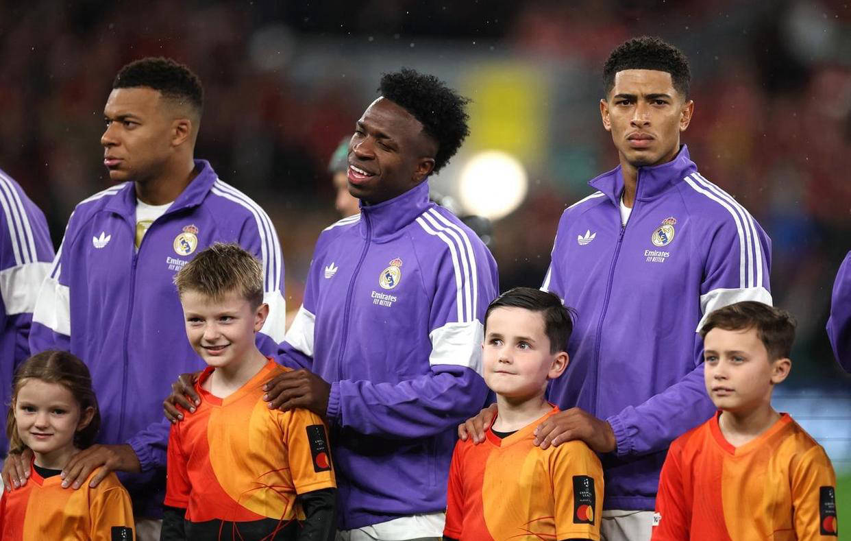 本(běn)澤(zé)马:姆巴珮(pèi)踢出精彩表(biǎo)现,赢得欧冠实力在于维尼脩(xiū)斯的协作!