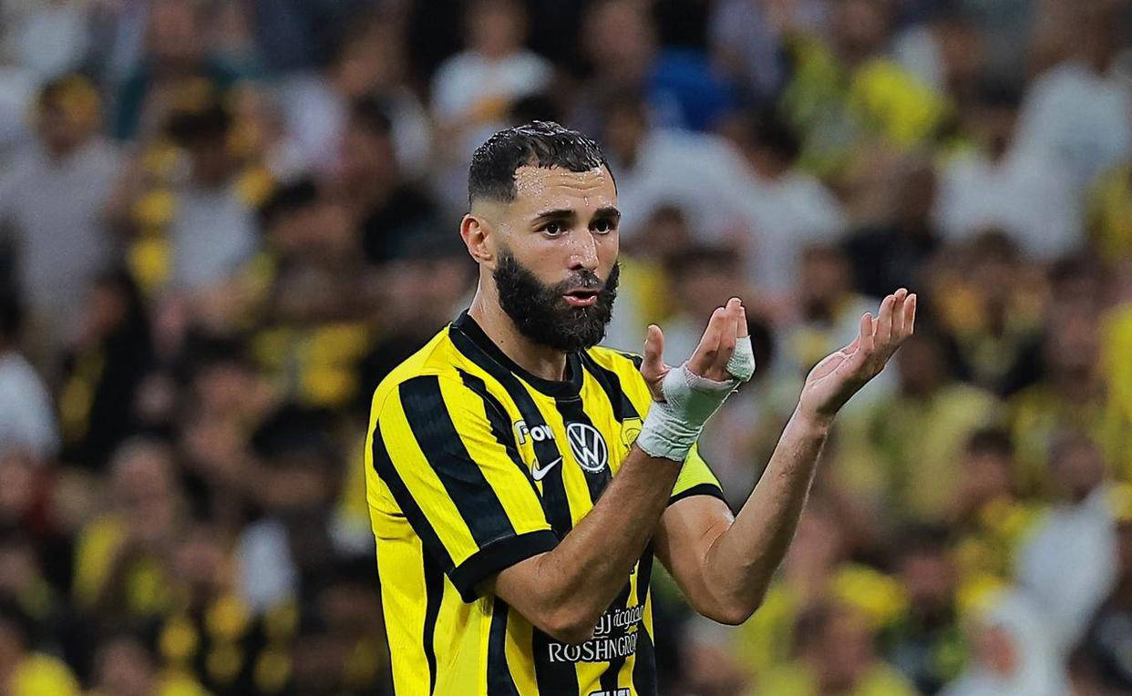 本(běn)澤(zé)马:姆巴珮(pèi)踢出精彩表(biǎo)现,赢得欧冠实力在于维尼脩(xiū)斯的协作!