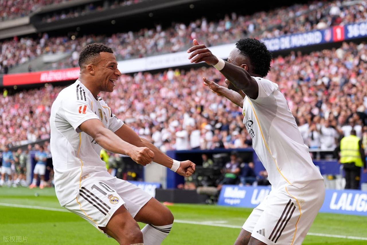 本澤(zé)马:姆巴珮(pèi)能不断进球,想赢得欧冠需要维尼修斯的配合!