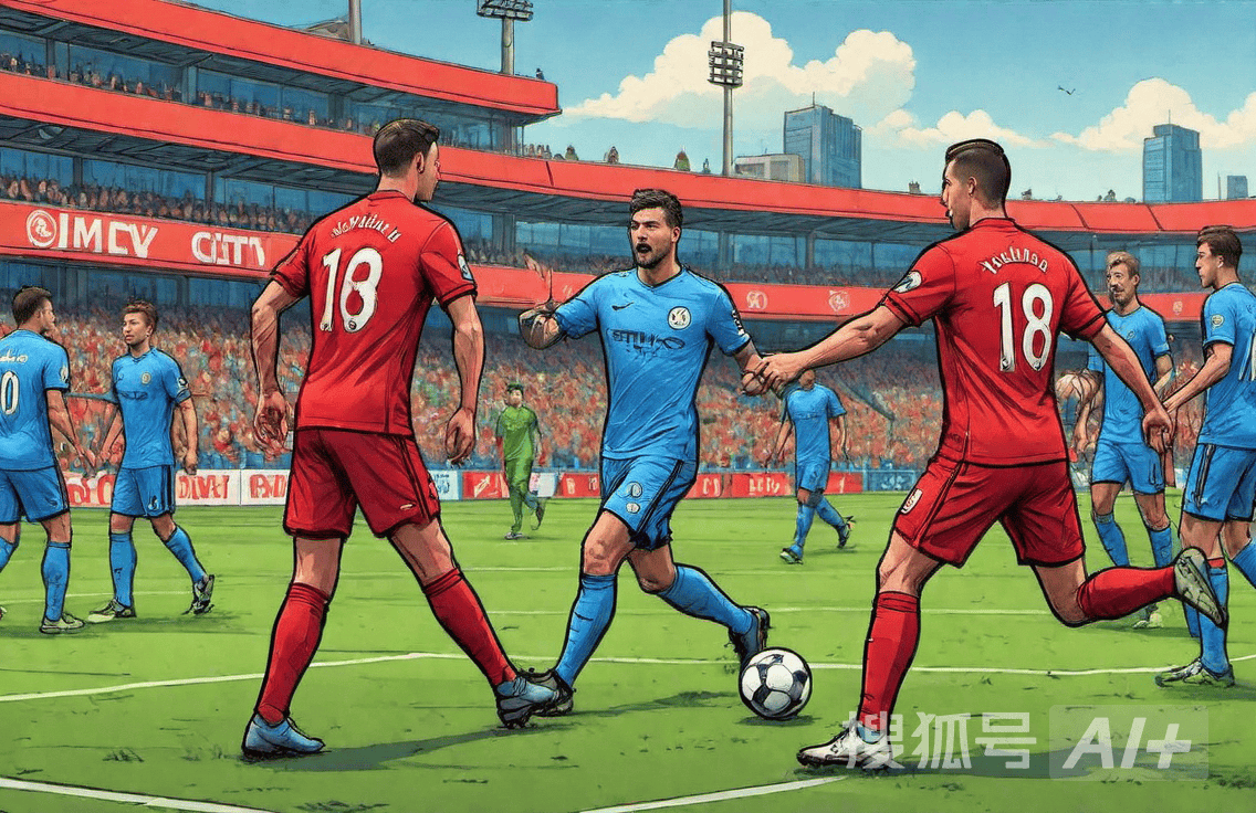 欧冠 曼城 VS 勒沃庫(kù)森