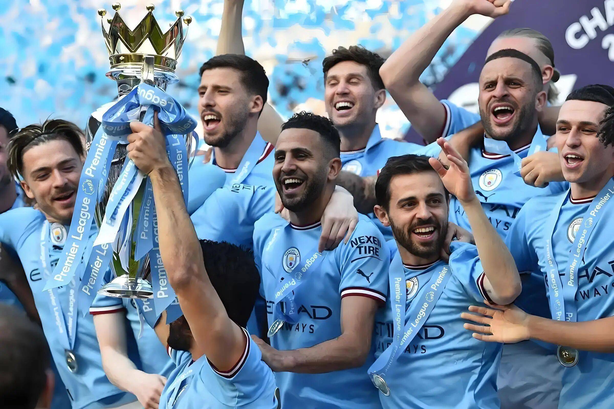 【欧冠】曼城VS多特矇(méng)德