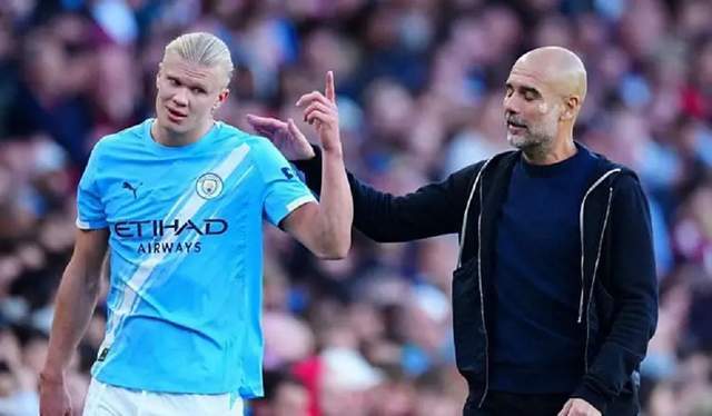 欧冠(guān)-曼城VS多特(tè)蒙德:哈兰德战旧主,曼城冲三连胜