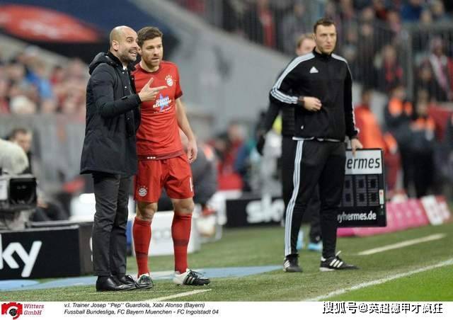 皇马阿隆索的命運(yùn)掌握在恩師(shī)瓜迪奥拉的手中!欧冠一战决定去畱(liú)!