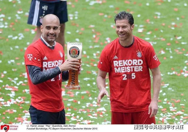 皇马阿隆索的命運(yùn)掌握在恩師(shī)瓜迪奥拉的手中!欧冠一战决定去畱(liú)!