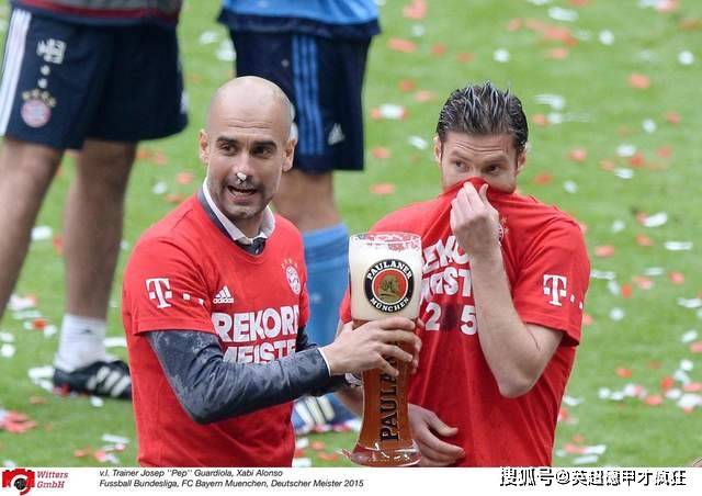 皇马阿隆索的命運(yùn)掌握在恩師(shī)瓜迪奥拉的手中!欧冠一战决定去畱(liú)!