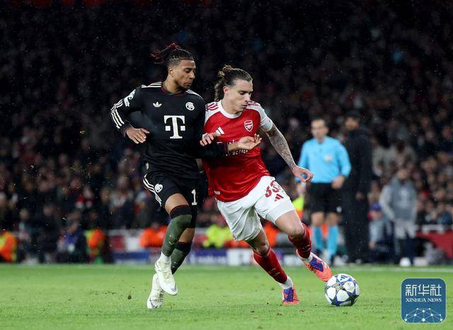 足球|欧冠:阿森(sēn)納(nà)胜拜仁慕尼(ní)黑