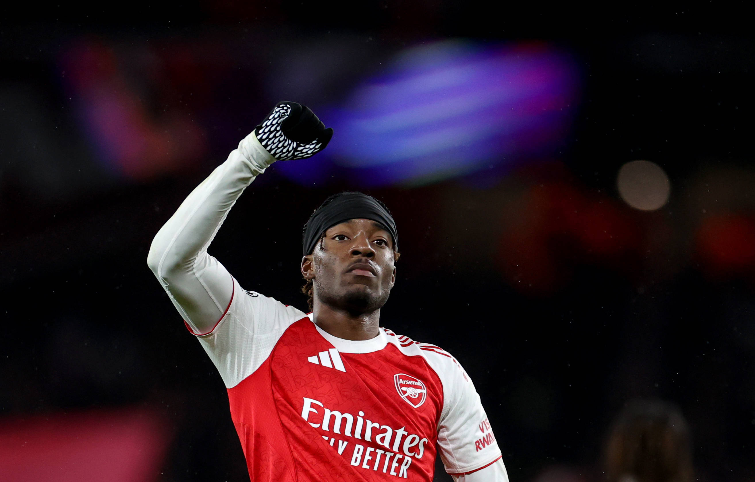 （体育）足(zú)球——歐(ōu)冠：阿森纳勝(shèng)拜(bài)仁慕尼黑