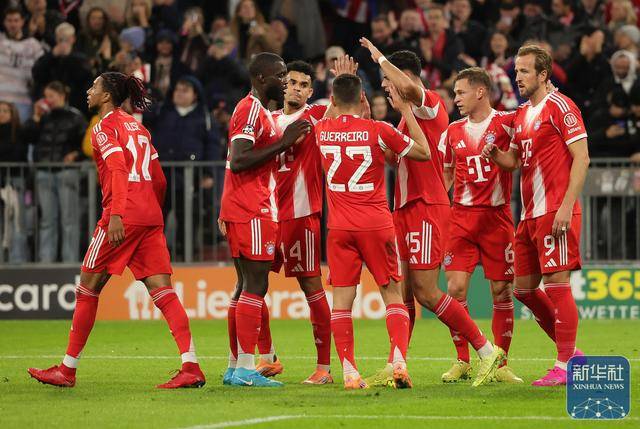 足球 | 欧冠：拜仁胜布鲁日(rì)