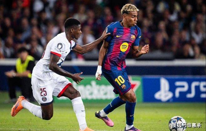 欧冠绝杀陷 VAR 爭(zhēng)议!反转证球合法(fǎ),PSG 赢巴萨冲欧冠卫冕