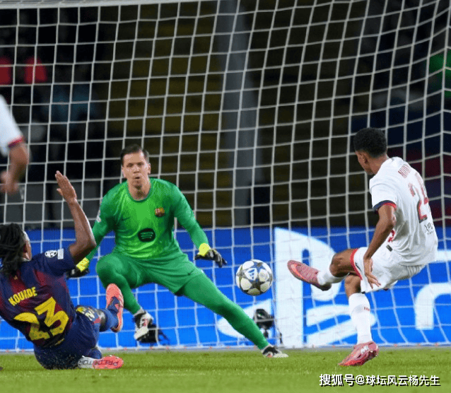 欧冠又爆冷：巴黎圣日耳曼2-1击败巴塞羅(luó)那