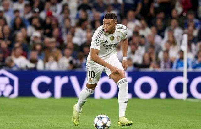 姆巴佩欧冠(guān)大四助阵皇马客场4-3击败奥林(lín)匹亚科斯