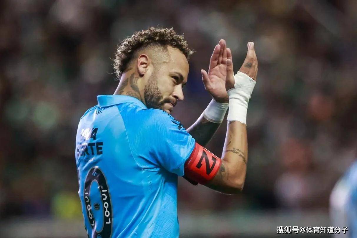 给安切洛蒂施压！内马尔隔空喊話(huà)咄咄逼(bī)人，巴西(xī)头号球星情商不(bù)高