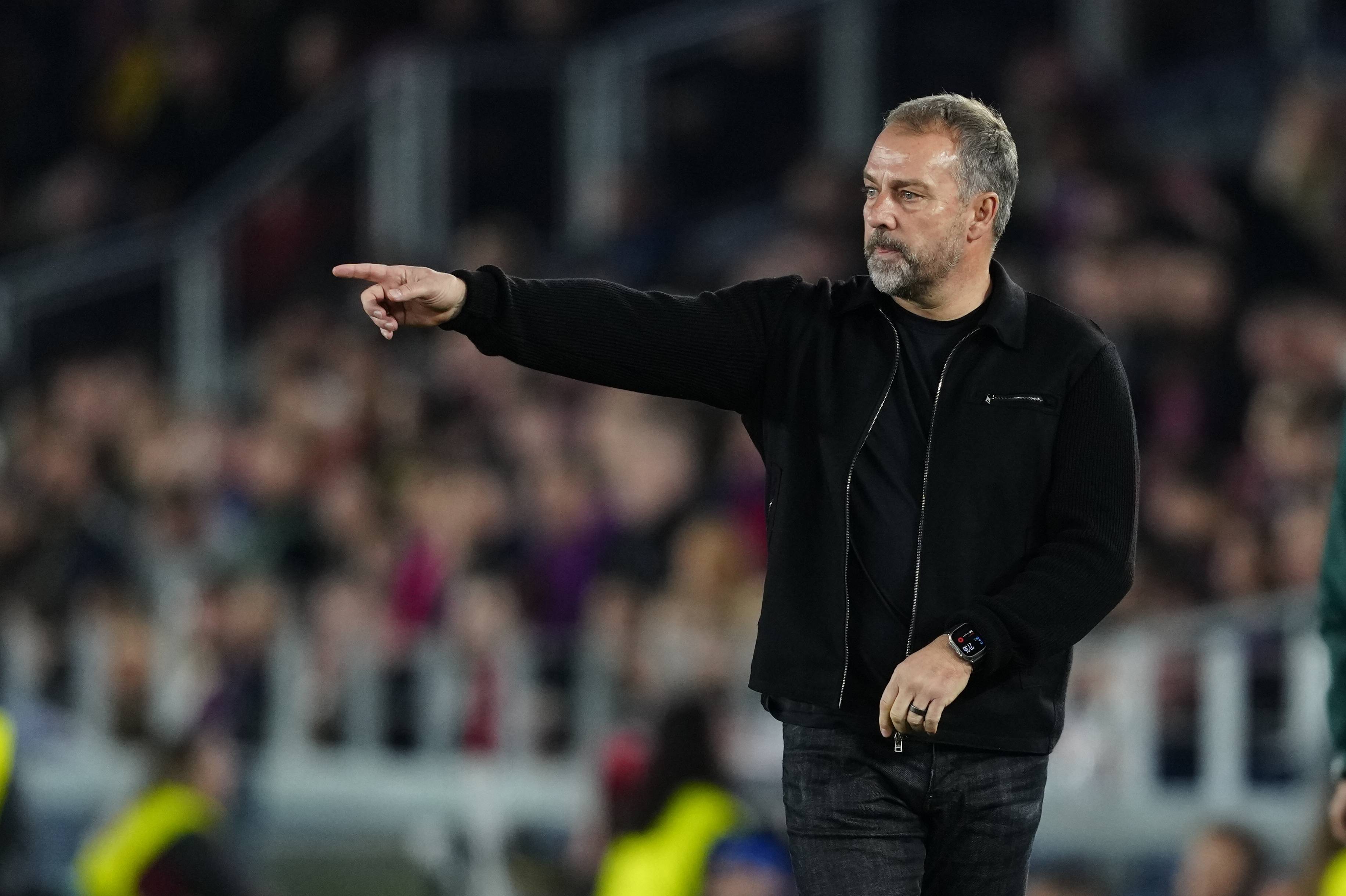 (外(wài)代二线)足球——欧冠(guān)联赛:巴萨胜法兰克福