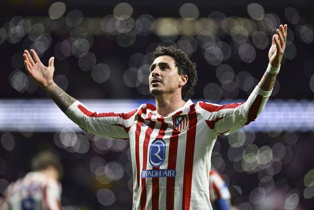 足球|欧冠:马德(dé)里竞技勝(shèng)国际米兰