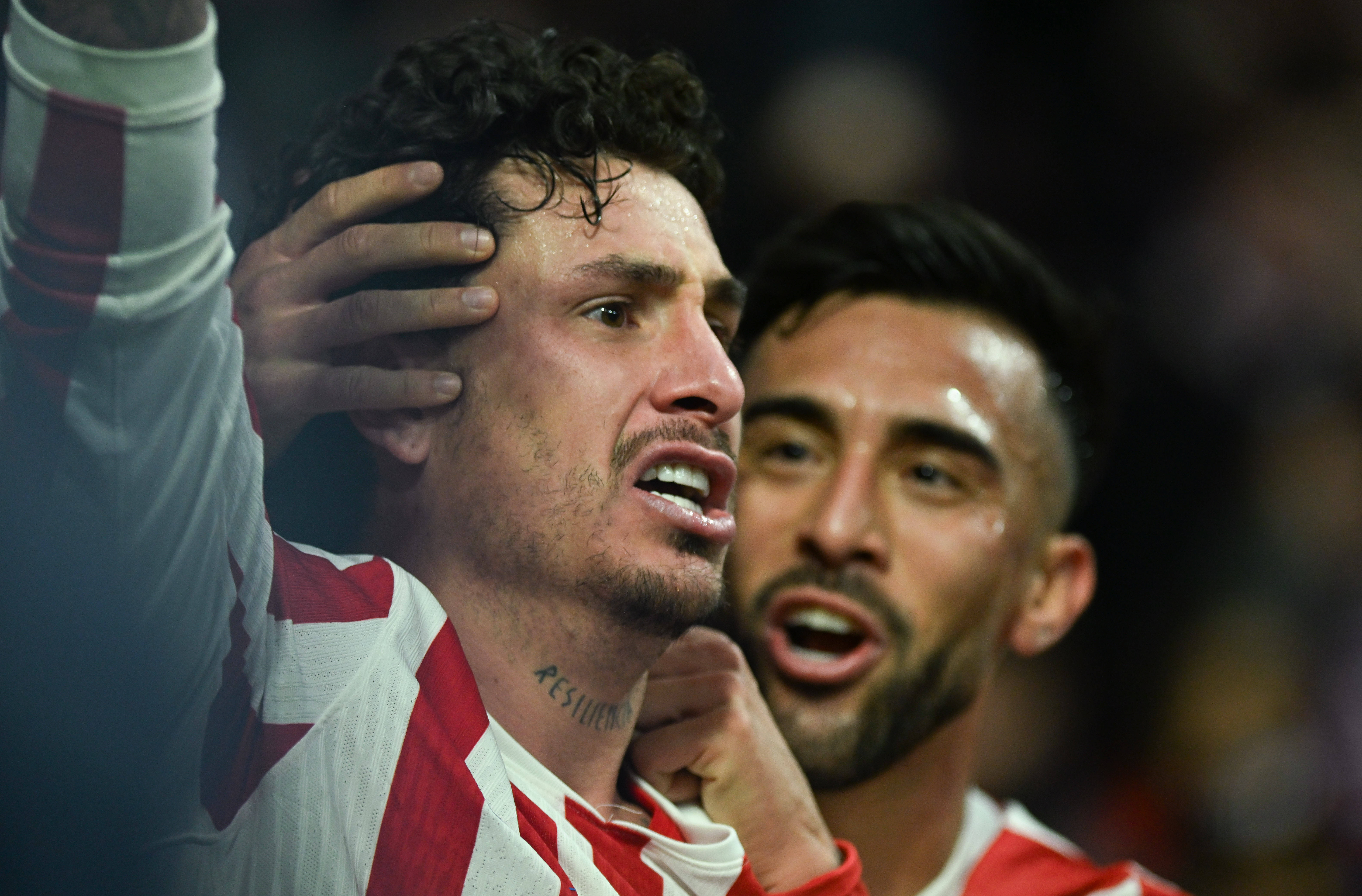 (体育)足球(qiú)——欧冠(guān):马德里竞技胜国际米兰