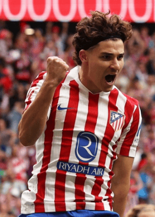 阿尔瓦雷斯康复可(kě)战赫塔费 奧(ào)布拉(lā)克仍(réng)需观察