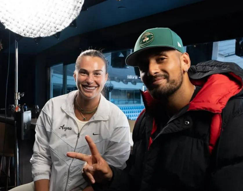 克耶高斯称输萨巴(bā)伦卡(kǎ)就退役(yì),网友替椰子担心(xīn):难赢性别大战规则