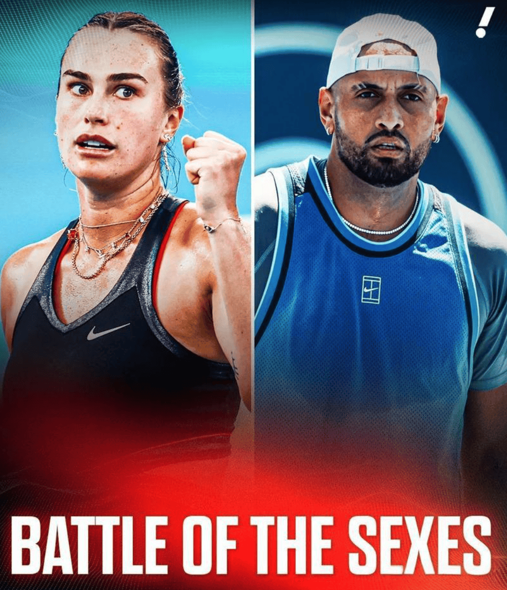 克耶高斯称输萨巴(bā)伦卡(kǎ)就退役(yì),网友替椰子担心(xīn):难赢性别大战规则