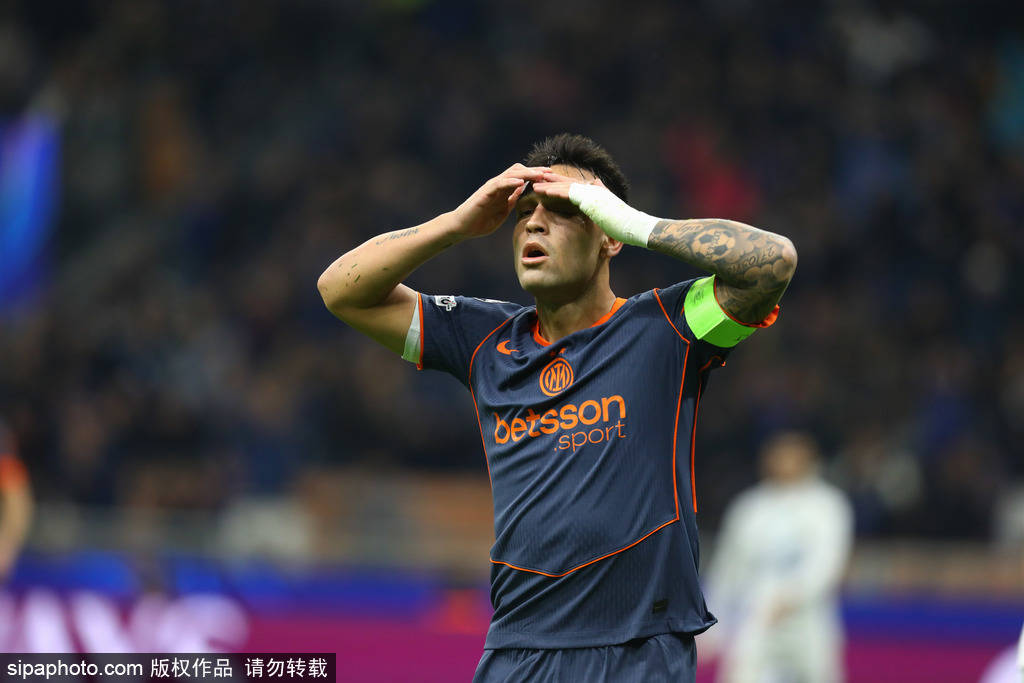 欧冠(guān)-劳塔(tǎ)罗破门奥古斯托绝杀 国米2-1阿拉木图凯拉特