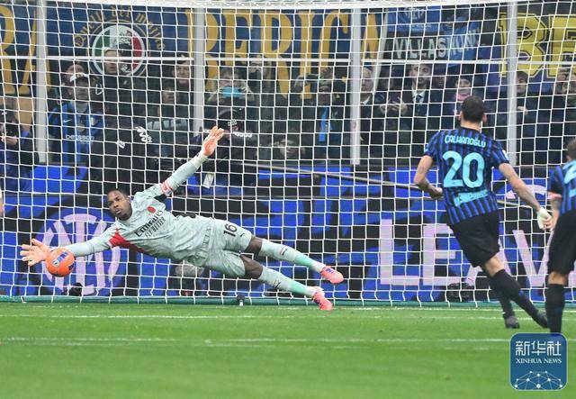 意甲｜AC米(mǐ)兰胜国际米(mǐ)兰